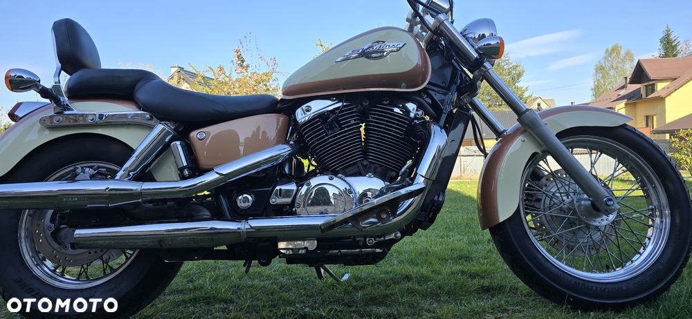 Honda Shadow - 7