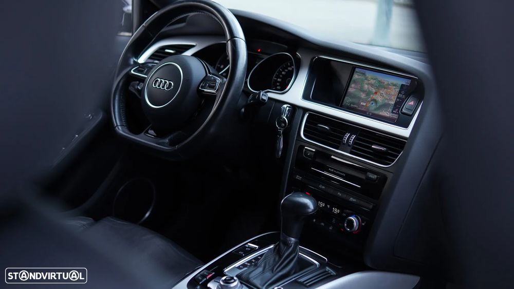 Audi A5 Sportback ver-2-0-tdi-s--line-s-tronic - 51