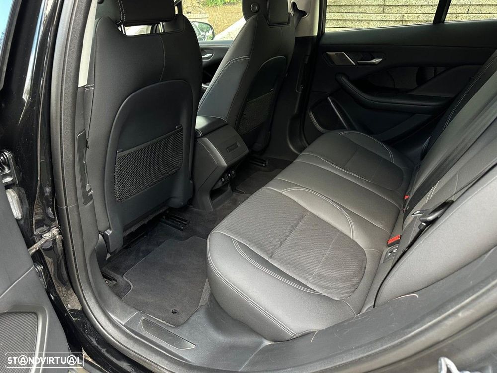 Jaguar I-Pace Black AWD Aut. - 13