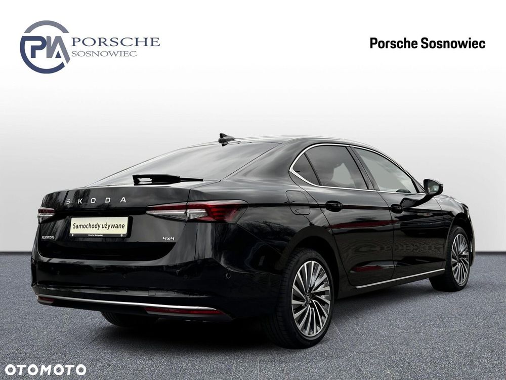 Skoda Superb - 5