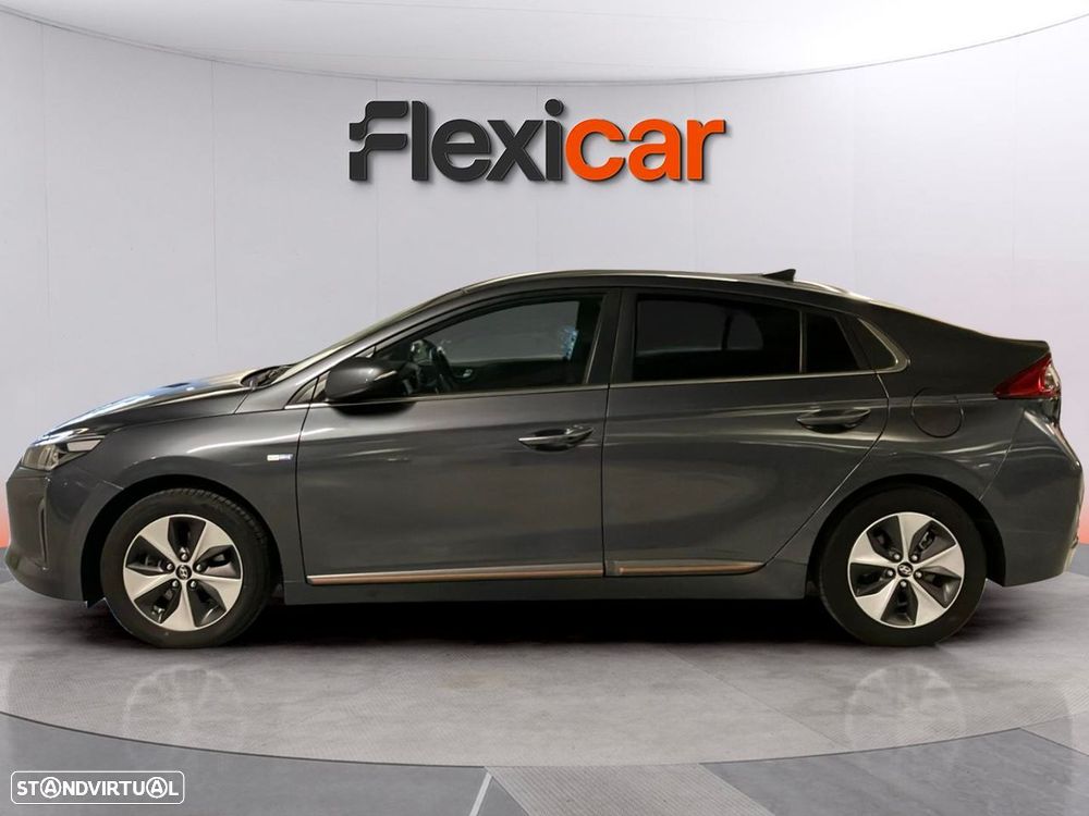 Hyundai Ioniq 28kWh Eletric Tech - 5