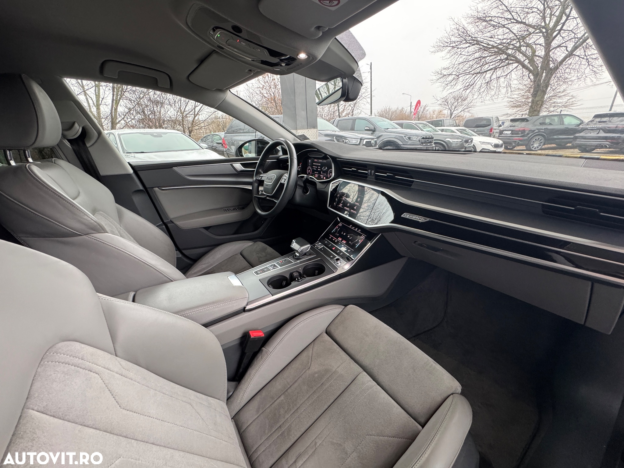Audi A7 50 TDI quattro Tiptronic - 29