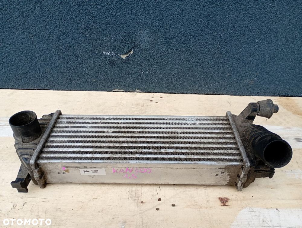 chłodnica intercooler renault kangoo II III mercedes citan w415 1.5 dci - 1