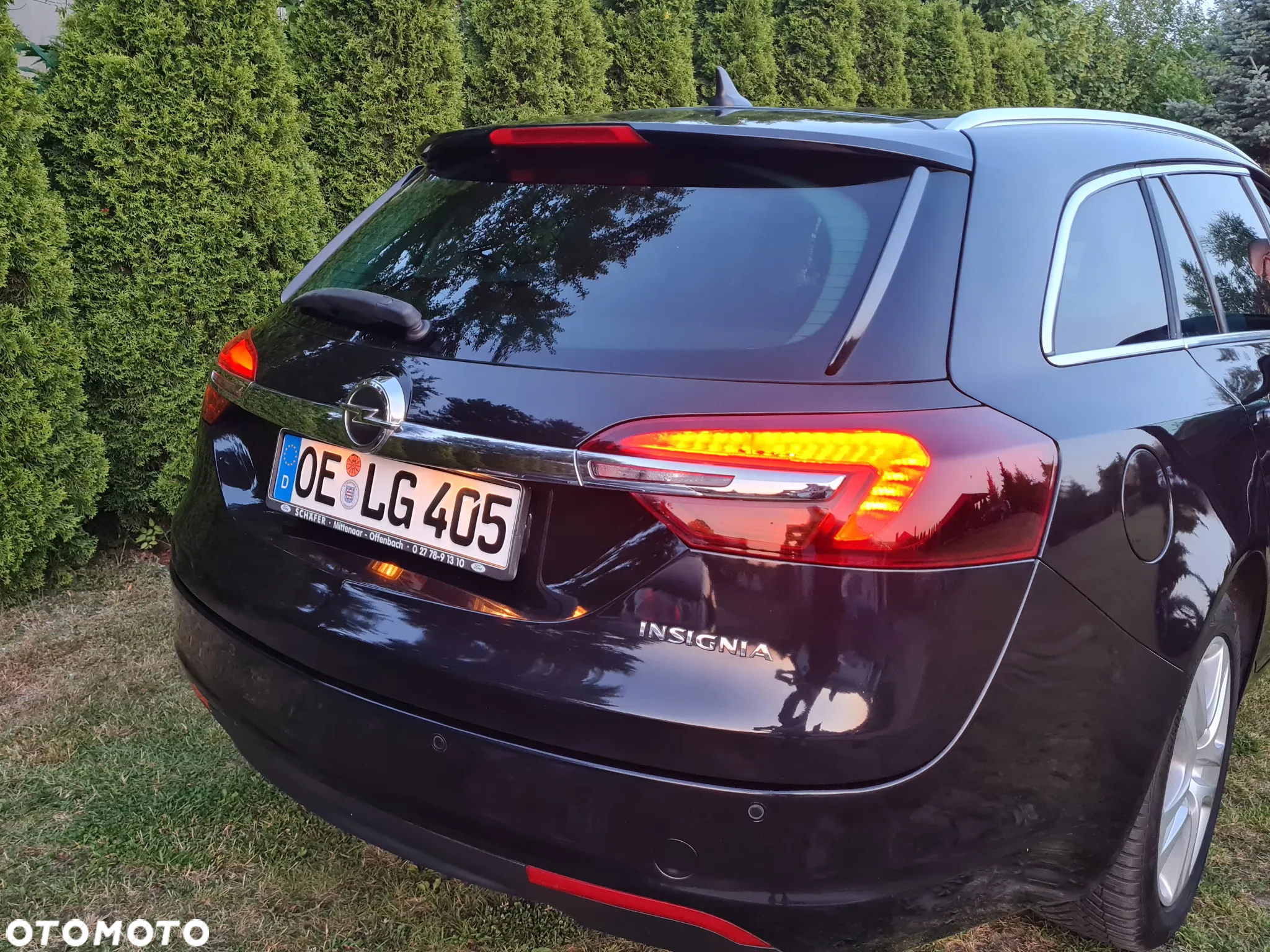 Opel Insignia 2.0 CDTI Cosmo S&S - 33