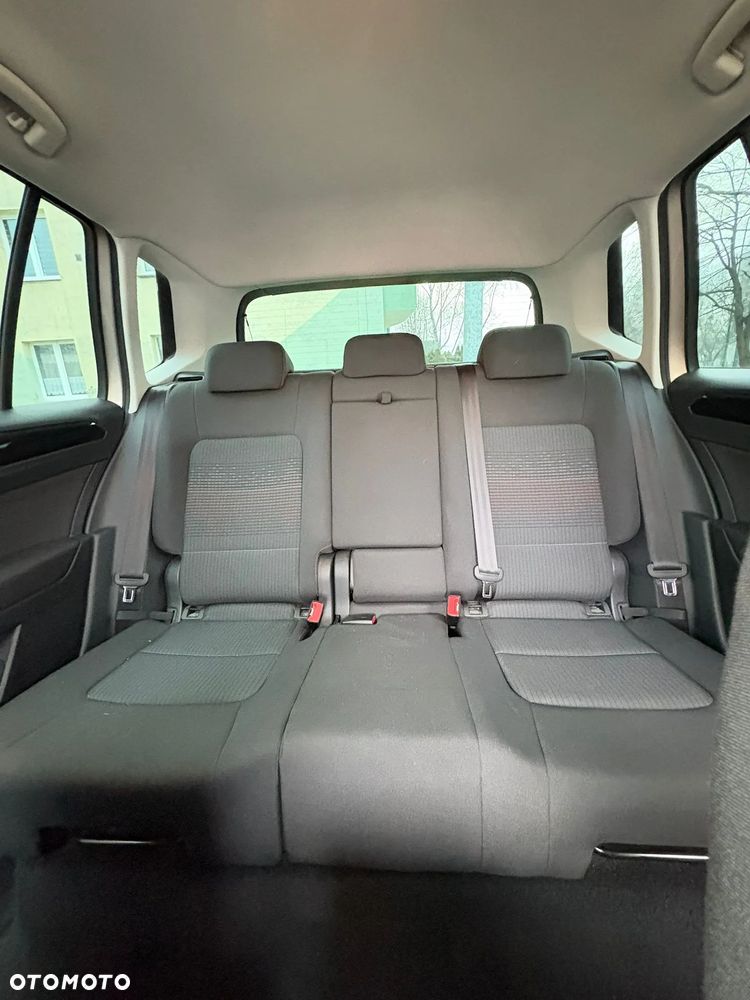 Volkswagen Golf Sportsvan 1.6 TDI (BlueMotion Technology) DSG Sound - 21