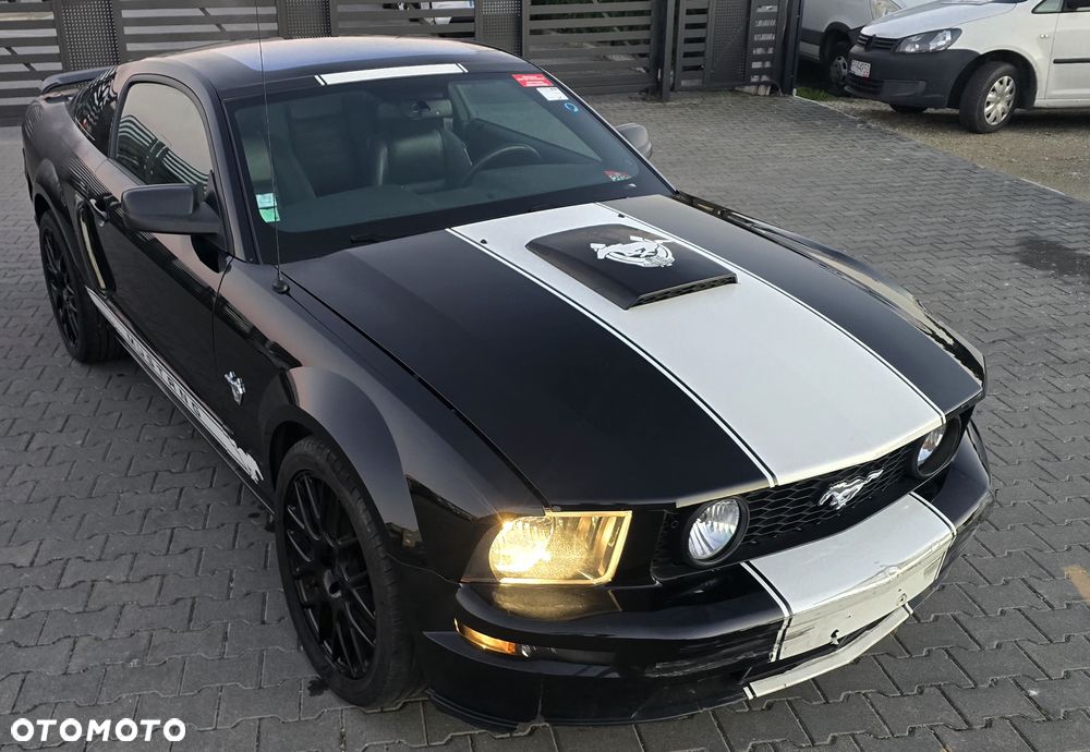 Ford Mustang - 29