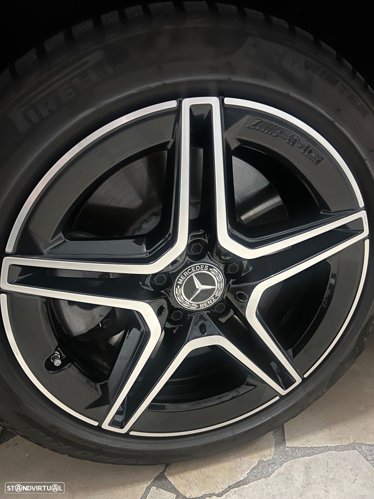 Mercedes-Benz E 300 de 4Matic 9G-TRONIC AMG Line - 19