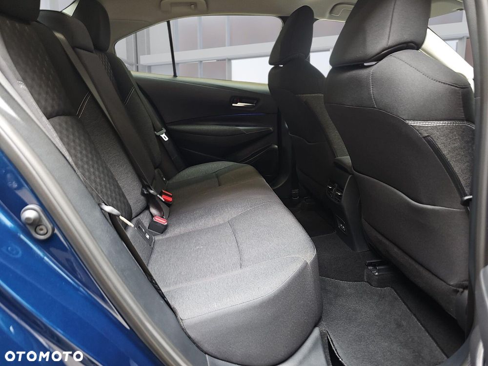 Toyota Corolla 1.5 Style - 25