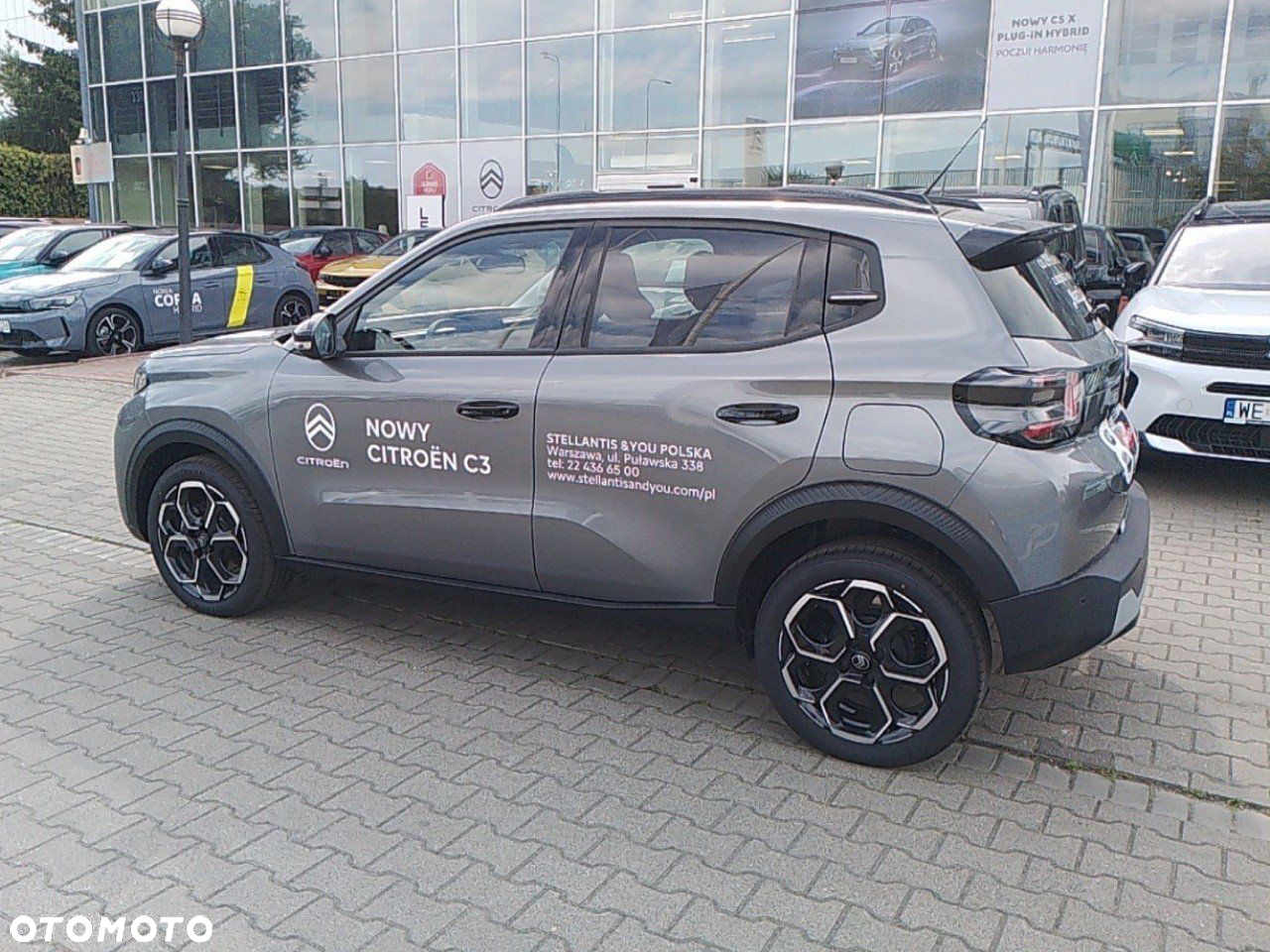 Citroën C3 1.2 T Max - 7