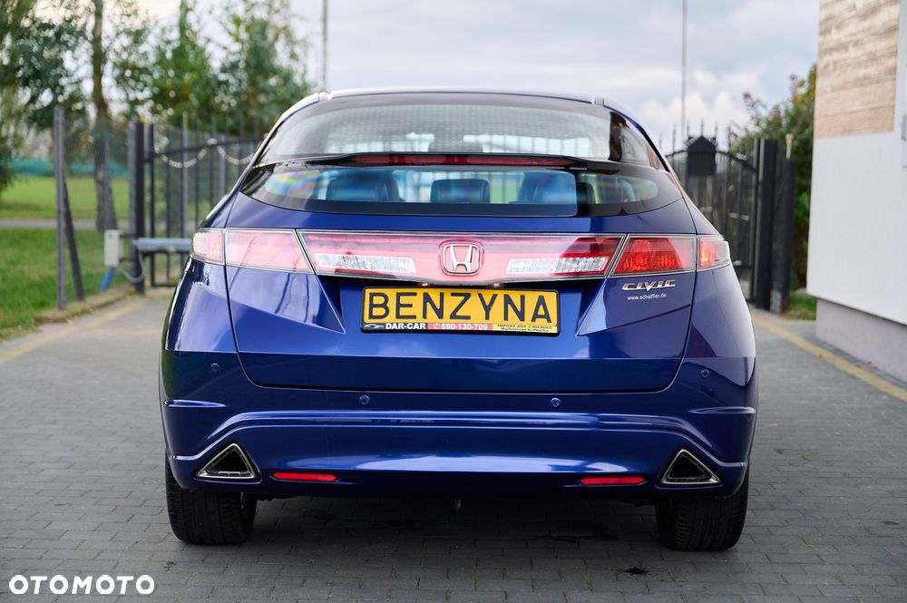 Honda Civic 1.8i-VTEC Comfort - 10