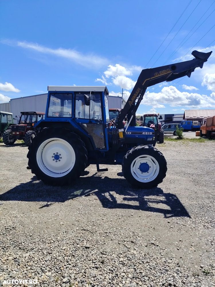 Ford 4610 - 4