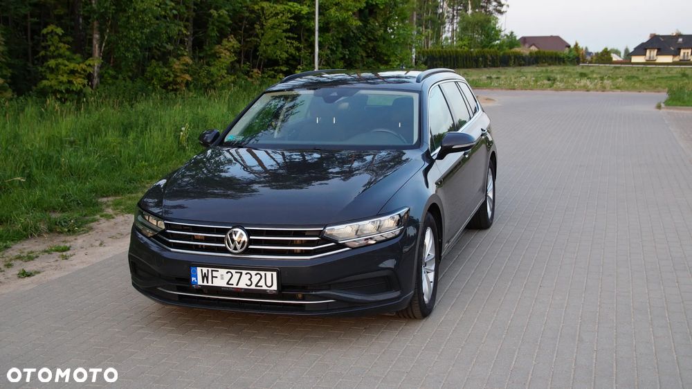 Volkswagen Passat 1.5 TSI EVO Business DSG - 13