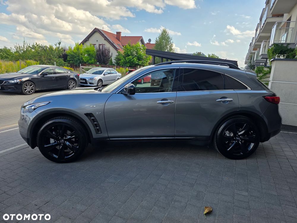Infiniti QX70 3.7 S Premium EU6 - 7