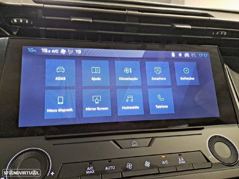 Peugeot 408 1.2 Hybrid Allure e-DCS6 - 20