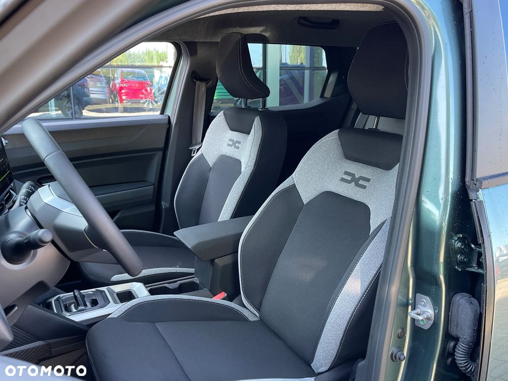 Dacia Duster 1.8 Full Hybrid 155 Journey MMT - 12