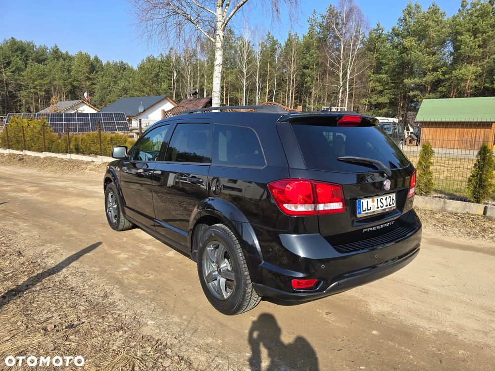 Fiat Freemont 2.0 Multijet 16V DPF Black Code - 8