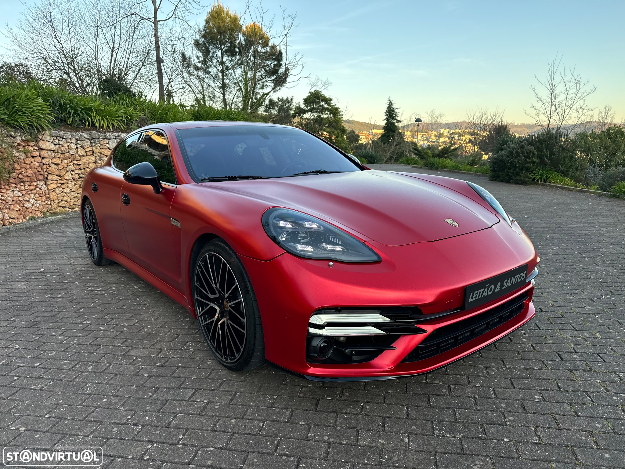 Porsche Panamera Platinum Edition - 6