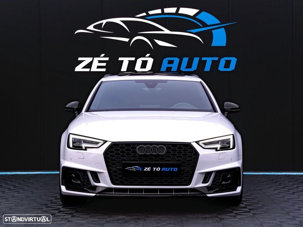 Audi A4 2.0 TDI S-line S tronic - 3