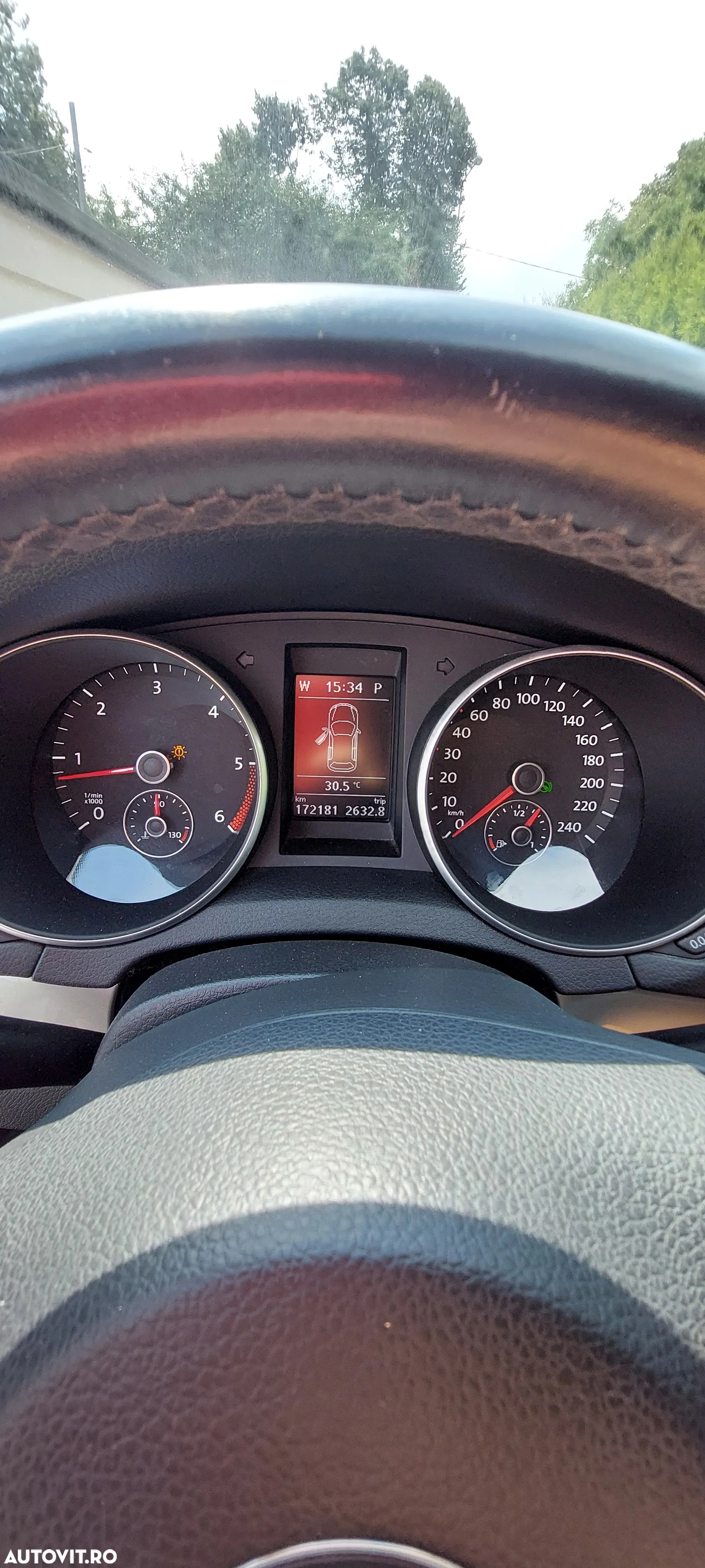 Volkswagen Golf 1.6 TDI BlueMotion Technology DSG Allstar - 7