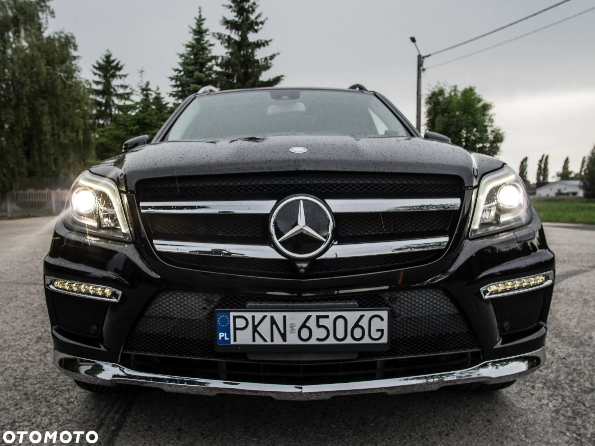 Mercedes-Benz GL 500 4-Matic - 28