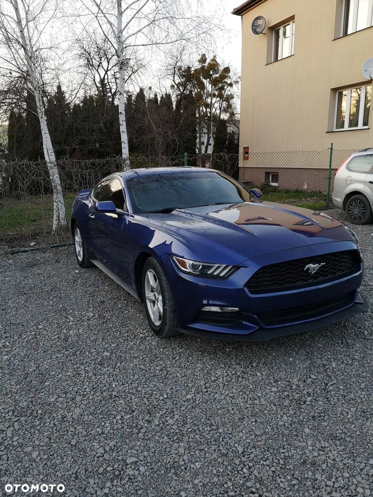 Ford Mustang 3.7 V6 - 15