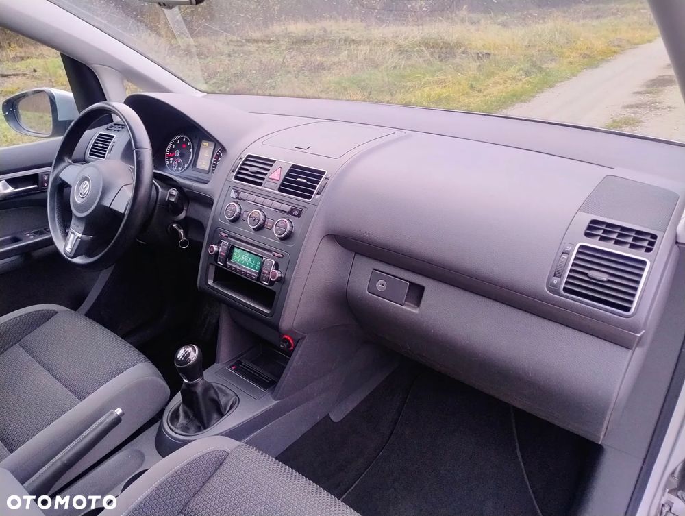 Volkswagen Touran 1.4 TSI Conceptline - 5