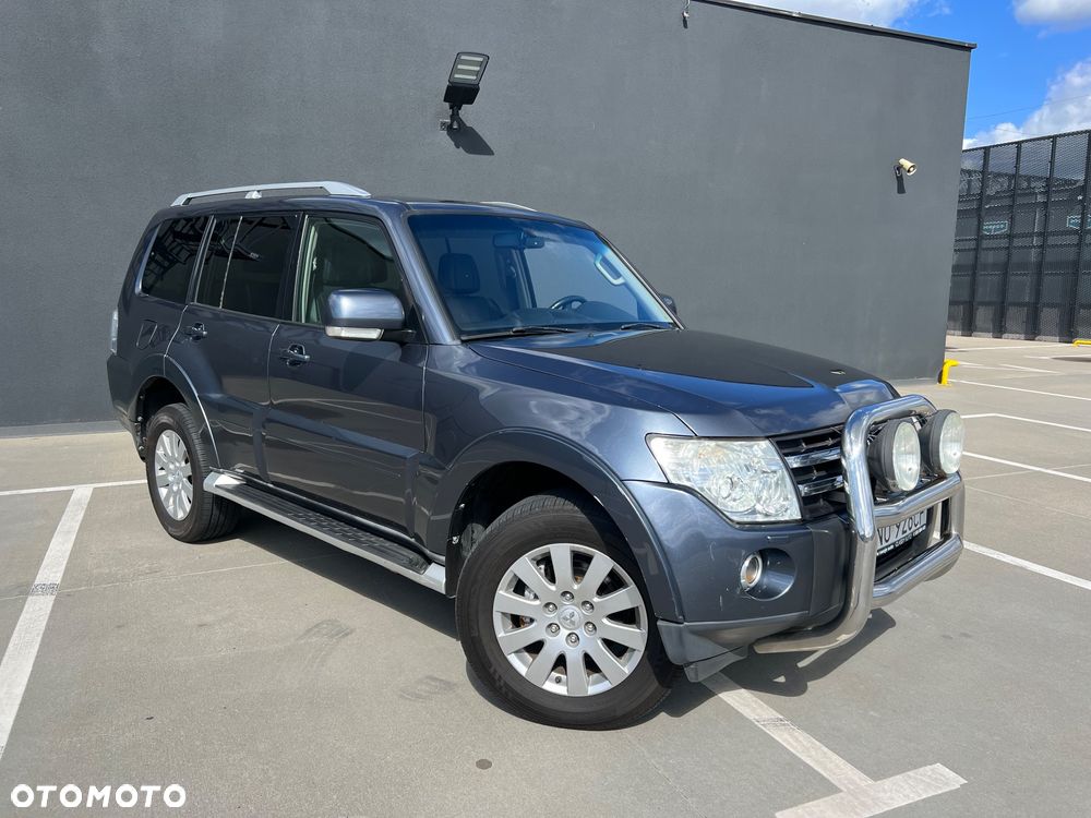 Mitsubishi Pajero 3.8 V6 Automatik Instyle - 5