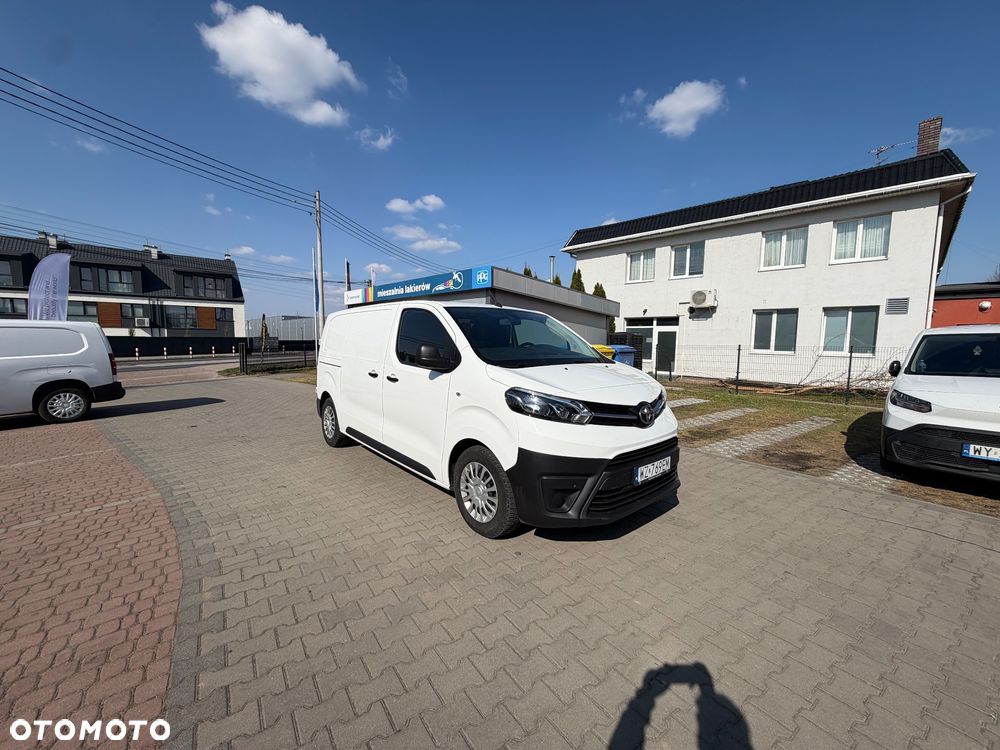 Toyota PROACE - 3