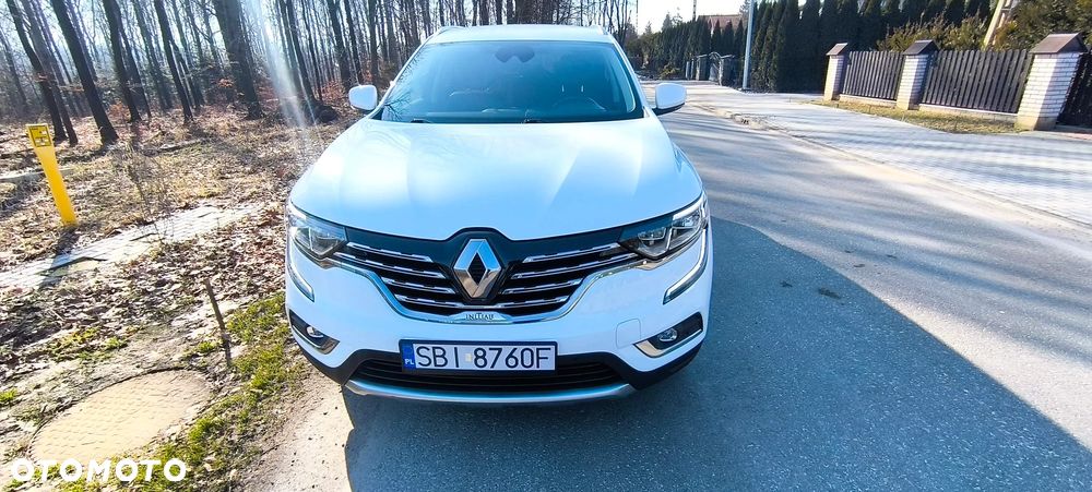 Renault Koleos 2.0 dCi Initiale Paris 4x4 X-Tronic - 8