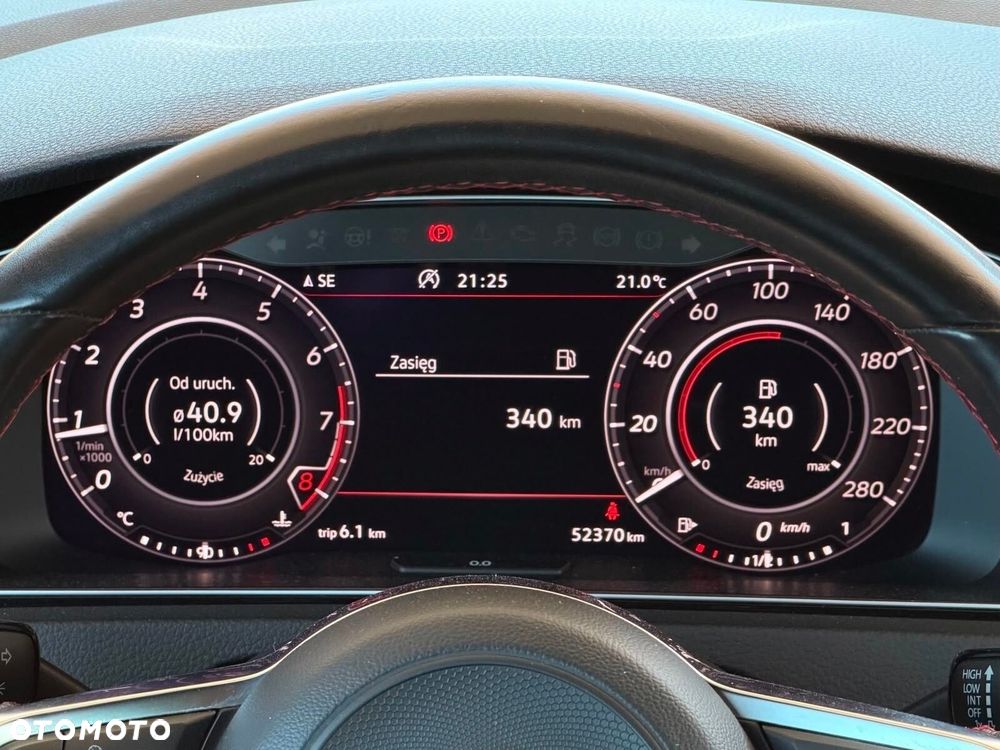 Volkswagen Golf 2.0 TSI BMT GTI Performance - 21