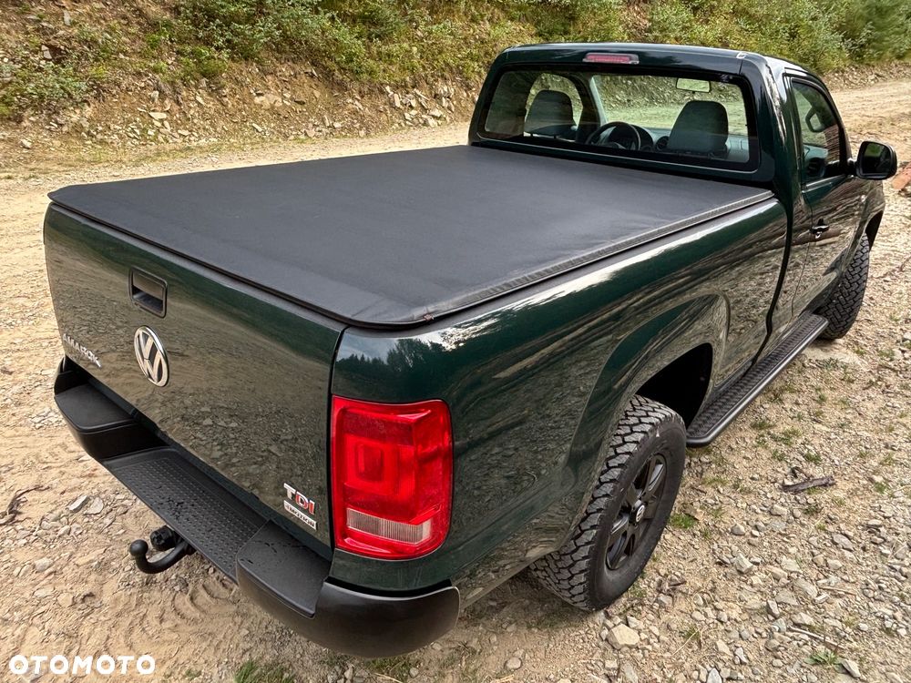 Volkswagen Amarok Single Cab 2.0 BiTDi 4MOTION Basic - 7