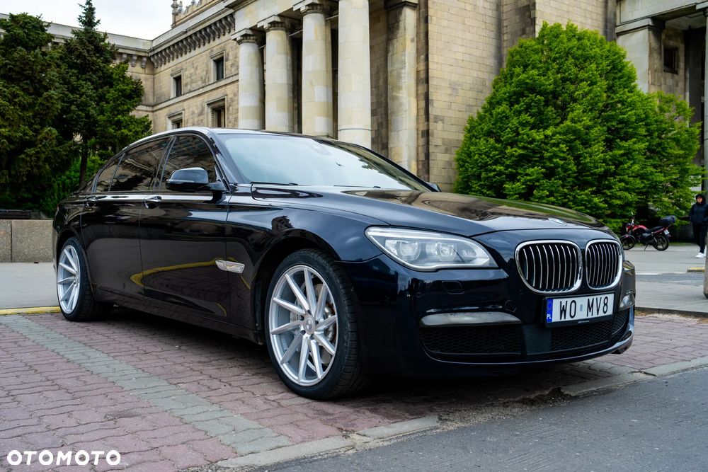BMW Seria 7 750Li xDrive - 1