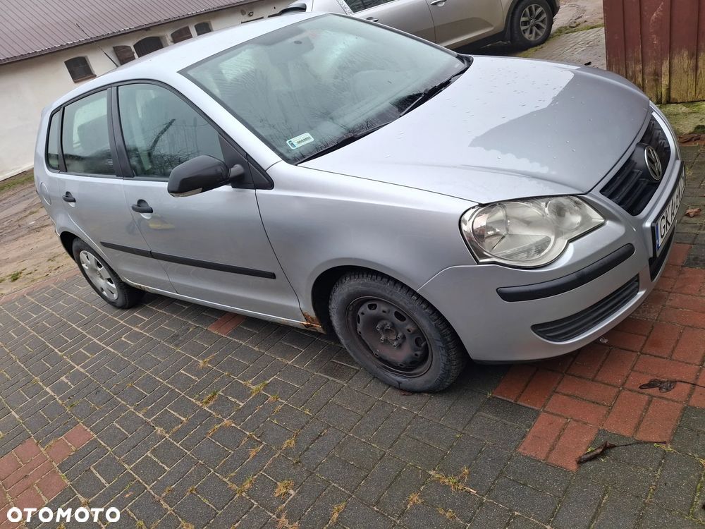 Volkswagen Polo 1.2 12V Basis - 1