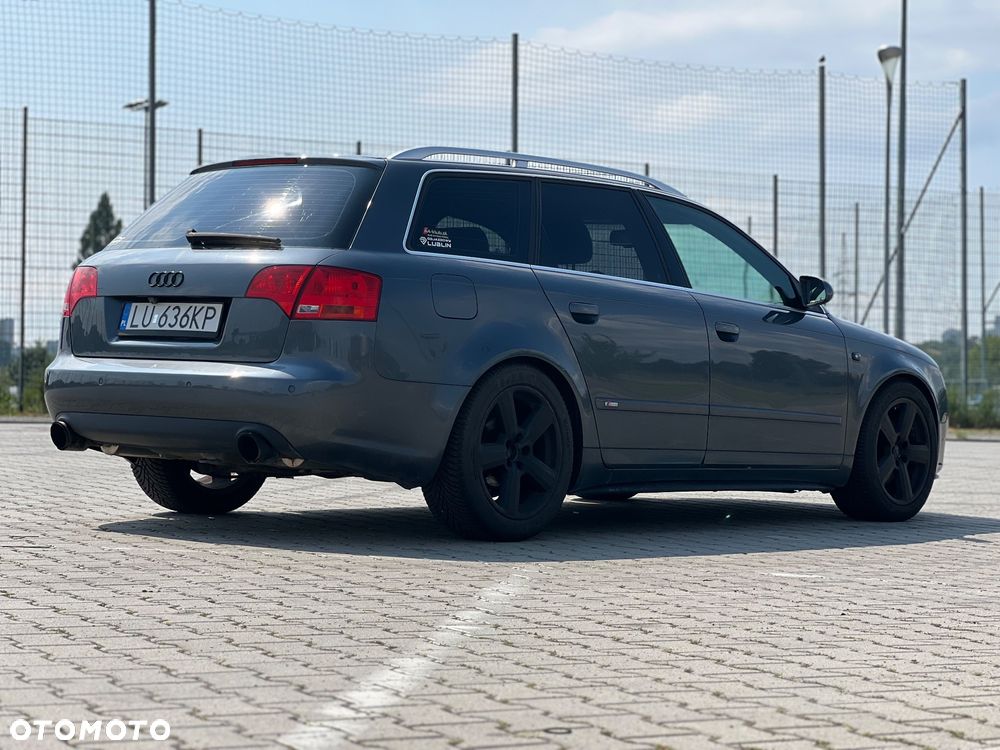 Audi A4 Avant - 7