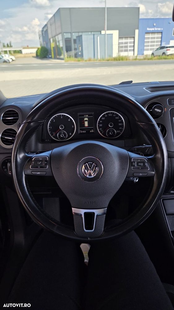 Volkswagen Tiguan 2.0 TDI 4Motion DSG Sport & Style - 7