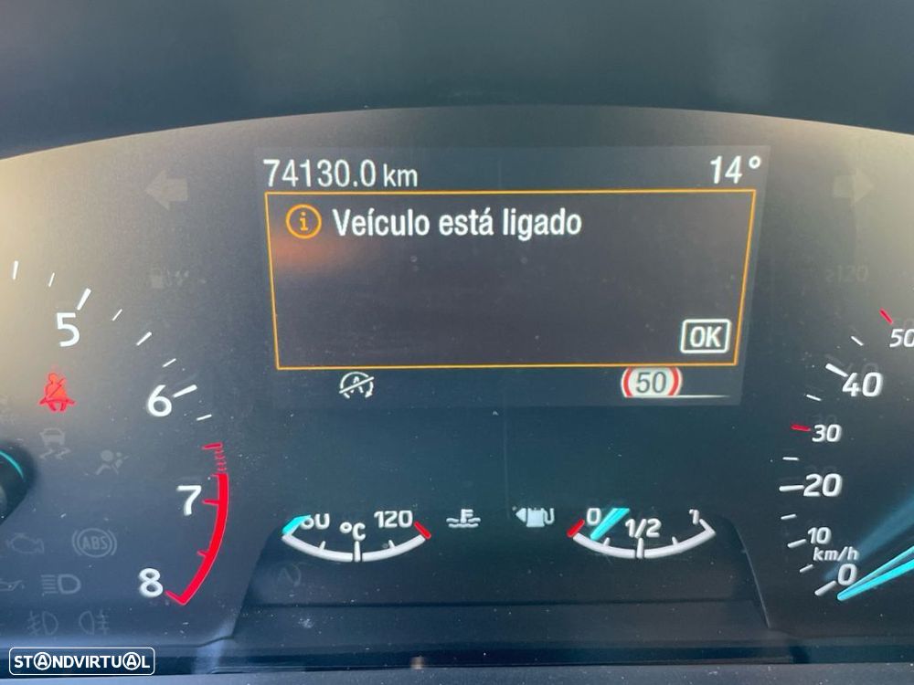 Ford Focus 1.0 EcoBoost MHEV ST-Line - 3