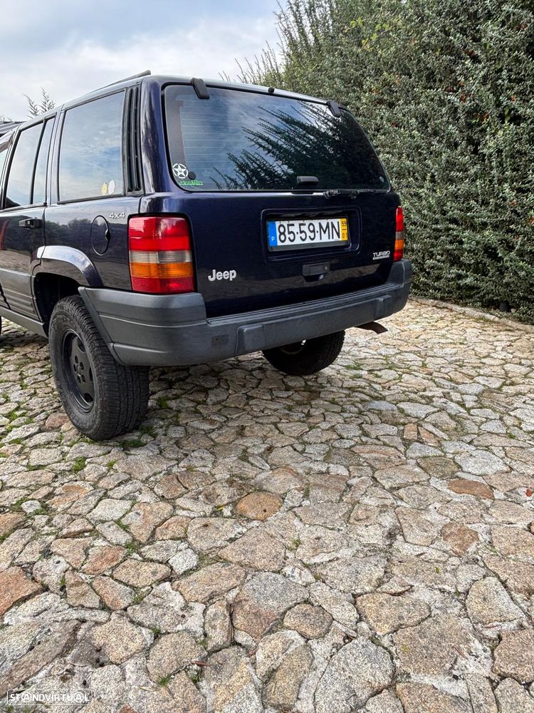 Jeep Grand Cherokee 2.5 TD Official - 10