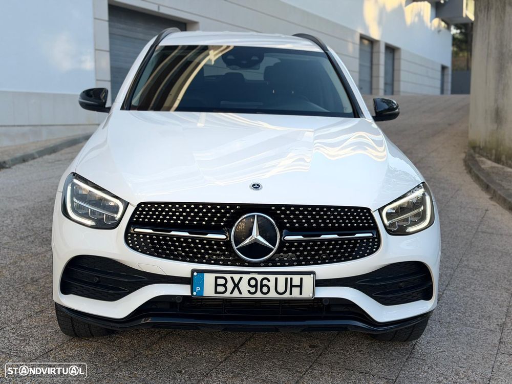 Mercedes-Benz GLC 300 - 6
