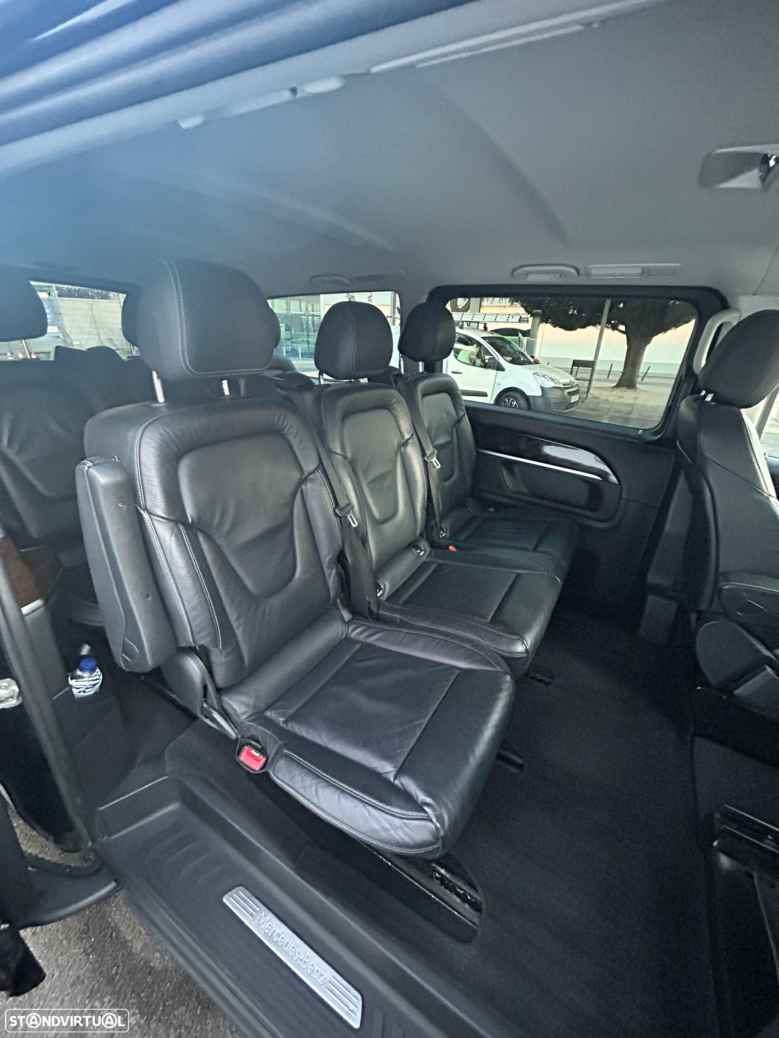 Mercedes-Benz V 250 d Longo Avantgarde - 9