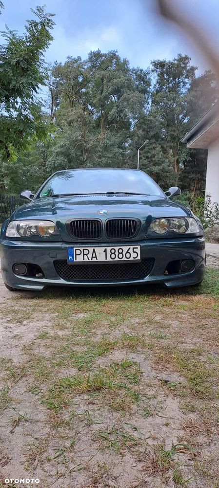 BMW Seria 3 320Ci - 11