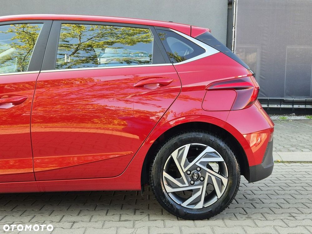 Hyundai i20 1.2 Modern - 12