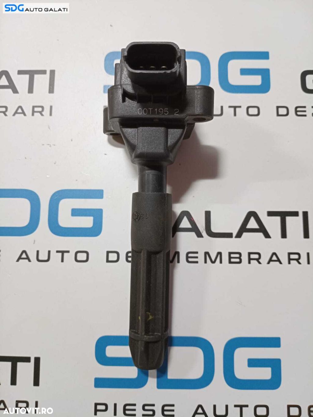 Bobina Bobine Inductie Mercedes Clasa C Class T-modell S202 C200 C180 1997 - 2001 Cod A0001501780 0040100039 [M7498] - 1