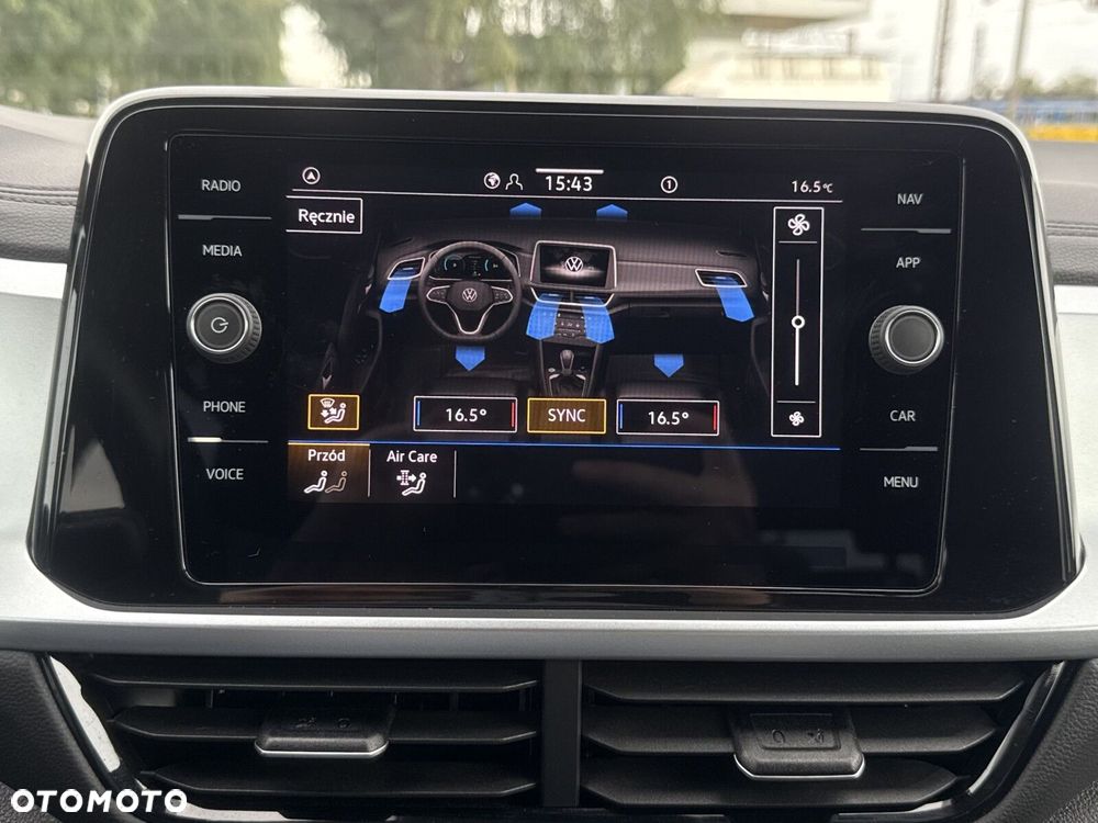 Volkswagen T-Roc 1.5 TSI Life Plus DSG - 28
