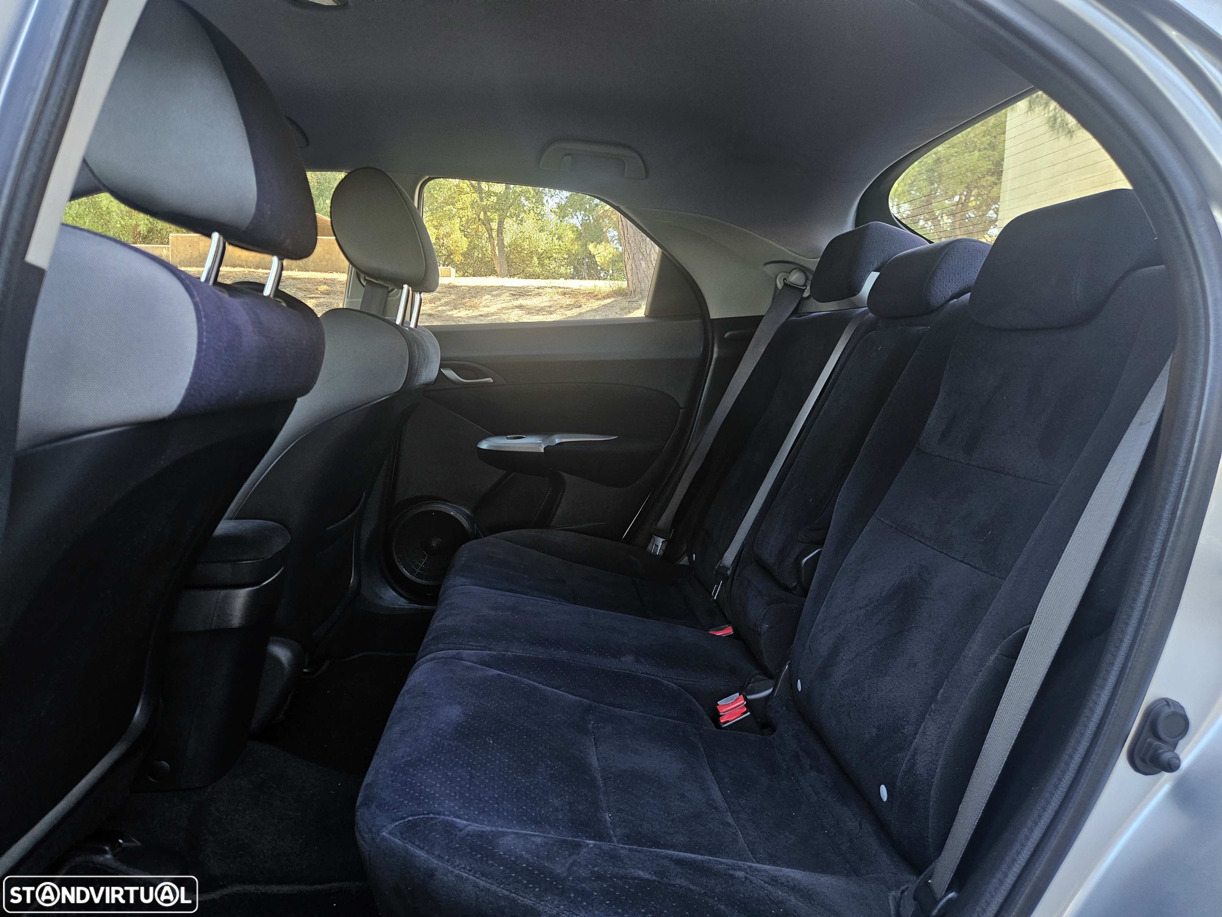 Honda Civic 1.4 Comfort - 22