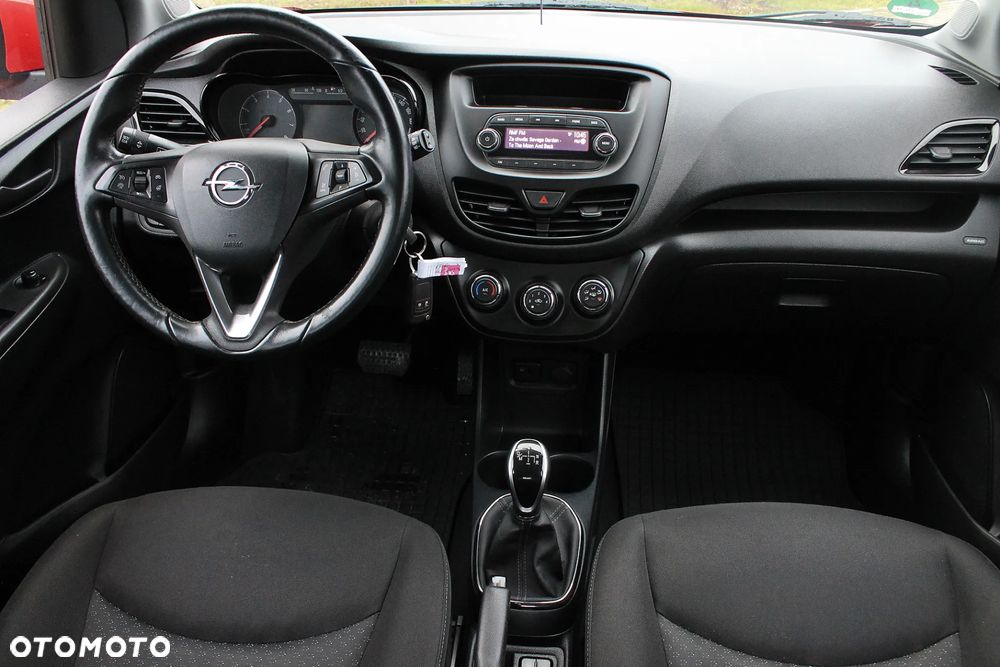 Opel Karl 1.0 Cosmo Easytronic - 7