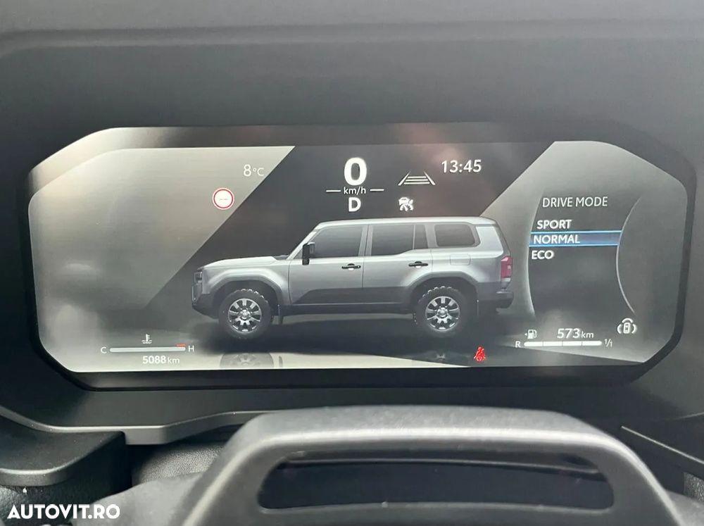 Toyota Land Cruiser 250 - 16