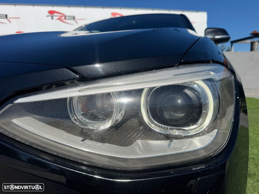 BMW 116 d Sport Line - 21