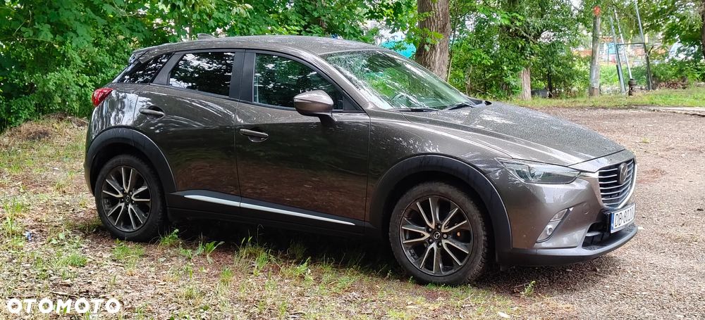 Mazda CX-3 - 8