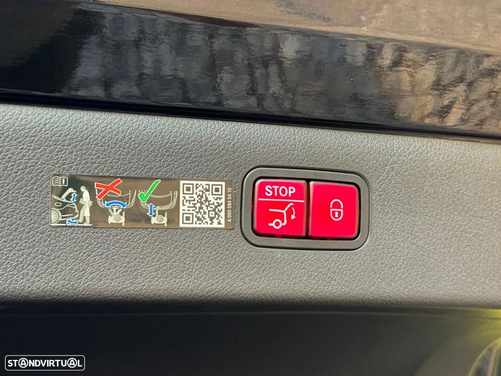 Mercedes-Benz EQS 580 4Matic Electric Art - 23