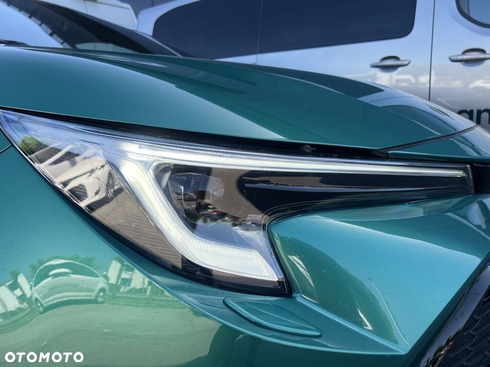Toyota Corolla 2.0 Hybrid GR Sport - 19